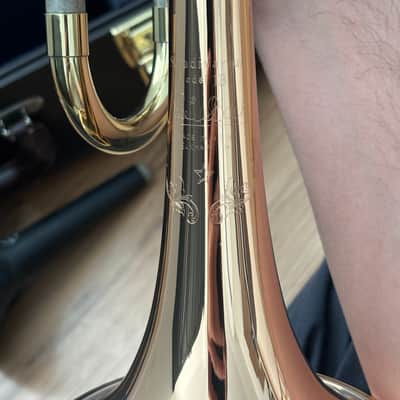Bach LT1901B 2016 - Lacquer image 5