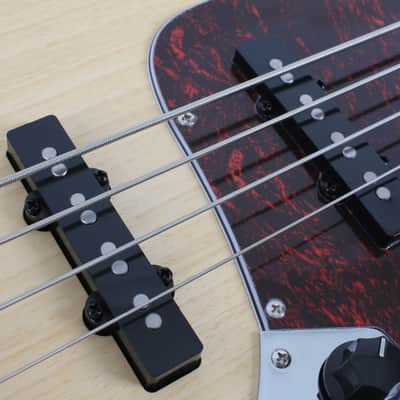 Swing MGB-1 Richlite Neck & Fretboard 2022 - Matt image 3