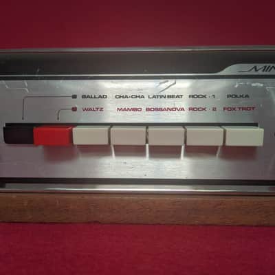 Keio (Korg) Mini Pops Junior (analog drum-machine, 1977, Japan) image 6