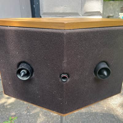 Vintage MCM Bose 901 Series VI Direct/Reflecting Speakers w/ Active EQ & Chrome Tulip Stands – Tested, Audiophile Set (Ask About Shipping) image 21