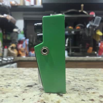 Keeley Ibanez TS9 Tube Screamer with Baked Mod 2010s - Green image 2