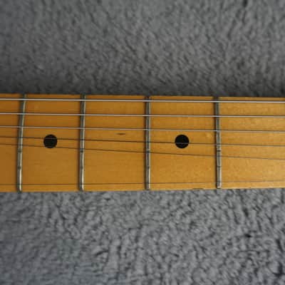 Fender Japan Telecaster Custom 94-95 - Black w/ Original Hard Case image 10