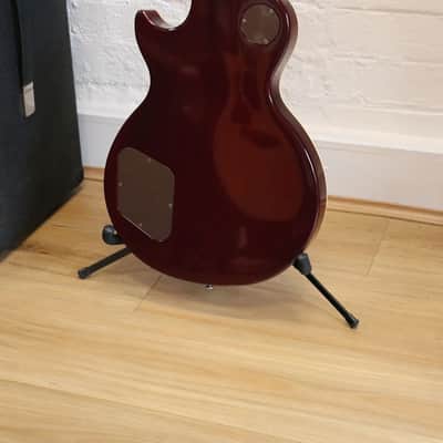 Gibson Les Paul Pre-Historic Flametop Reissue 1986 - 1989 - Heritage Cherry Sunburst image 8