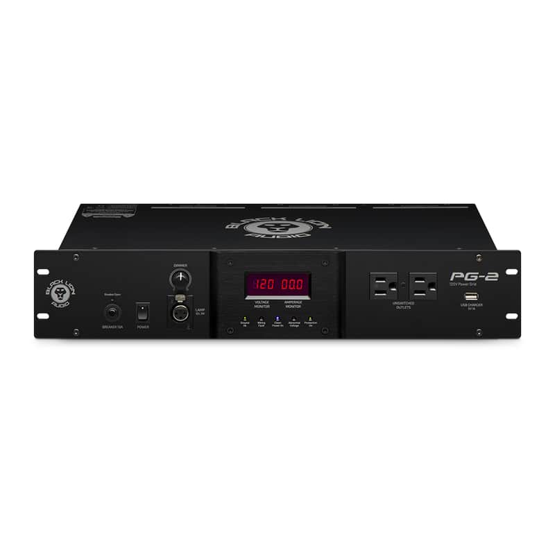 Black Lion Audio PG-2 Rackmount Power Conditioner image 1