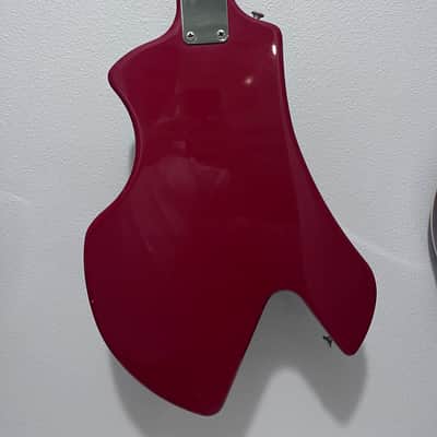 Gibson Corvus II 1983 - Red image 8