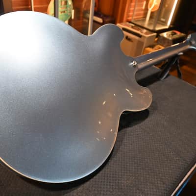 Epiphone Dave Grohl DG-335 - Pelham Blue #0350 image 8