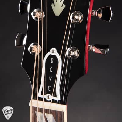 Gibson Dove Original Antique Natural 5.0 #22004065 image 7