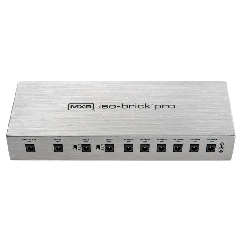MXR M242 Iso-Brick Pro Power Supply image 2