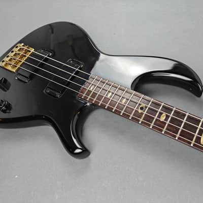 Aria Pro II SB Elite II 1984 - Black`n`Gold image 2