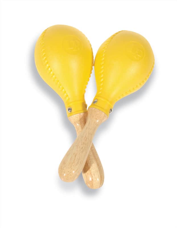 LP Latin Percussion LP 281 Pro Maracas image 1