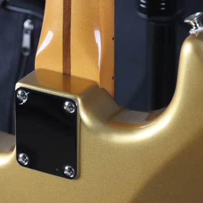 Fender Vintera III Late 50s Stratocaster - Aztec Gold - 2nd Hand image 9