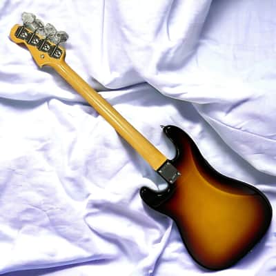 Fender AM Vintage II 1960 P-Bass, 3-Tone Sunburst w/ Rosewood *IN STOCK* image 12
