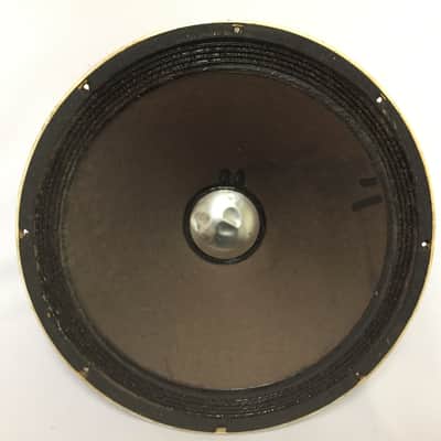 Altec Lansing 418B 1972 15" Speaker White image 10