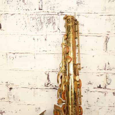1951 Buescher Aristocrat True Tone Tenor Saxophone *Recently Serviced!* image 10