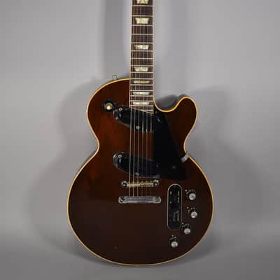 1971 Gibson Les Paul Professional | Dark Walnut Finish W/OHSC image 2