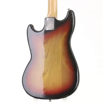 FENDER USA 1978 Mustang Sunburst [S819236] (06/29) image 4