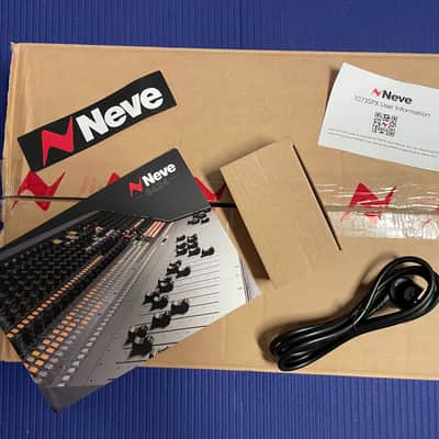 AMS Neve 1073SPX Mic Pre / EQ 2010s - Blue image 5