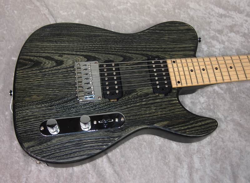 Legator Opus 7 seven string electric guitar | Reverb