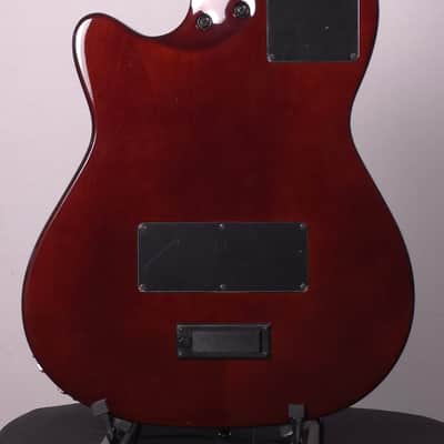 Godin A6 Ultra 2010s - Cognac Burst image 3