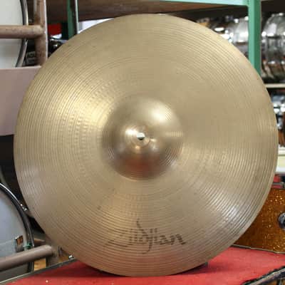 1990s A. Zildjian 18" Rock Crash 1860g image 1