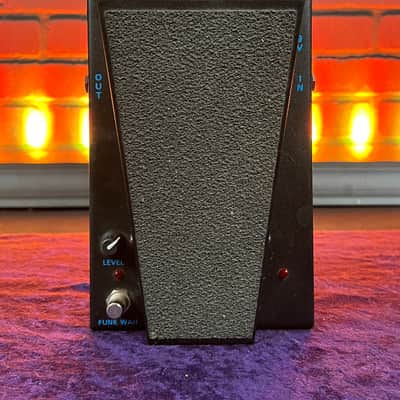 Morley Dual Bass Wah (Model PBA-2) 2010's image 2