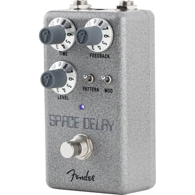 New Fender Hammertone Space Delay Guitar Effects Pedal image 5