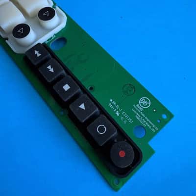 NOVATION LAUNCHKEY 49 MK2 Part Drum Trigger Conductive Pad & Transport PCB Board image 9