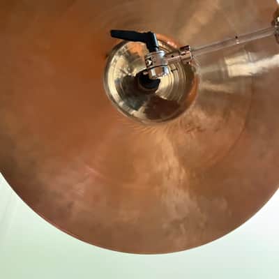 Meinl 22" Mb20 Heavy Bell Ride - Brilliant image 4