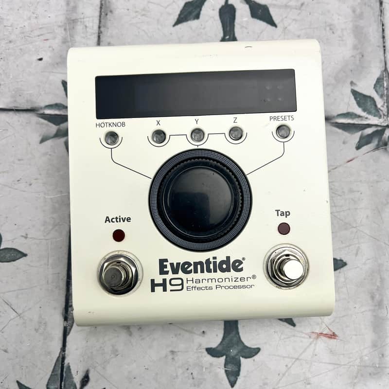 Eventide H9 Max Harmonizer Effects Processor image 1