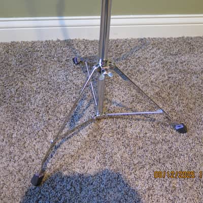 Ludwig (WFL) Snare Drum Stand 1960's - Chrome image 4