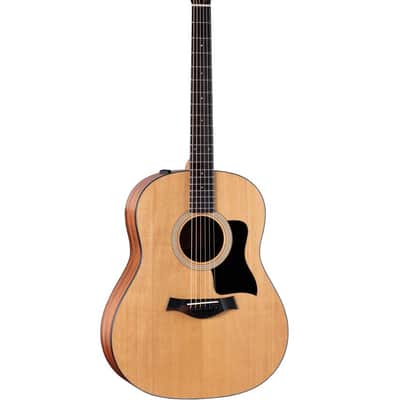 Taylor 117e Grand Pacific Spruce/Sapele Acoustic-Electric Guitar image 2