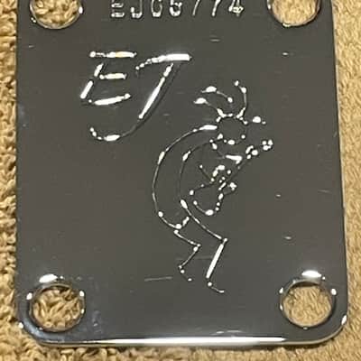 Fender Eric Johnson Stratocaster 2010 - Gibson Gold Top Lacquer image 5