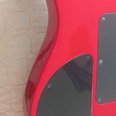 Peavey Tracer 1989 - Red image 13