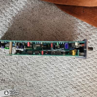 Aphex 9301 Compellor Compressor/Limiter Effects Module Used image 4