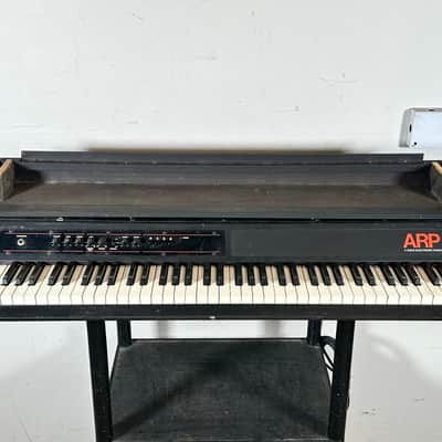 ARP 3353 4 Voice Analog Synthesizer Piano Rare Vintage image 3
