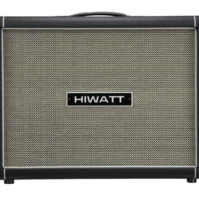 Hiwatt HG212 - Speaker Cabinet w/ 2x12” Speakers image 1
