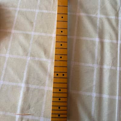 Fender American Pro Classic Stratocaster Pro loaded Maple neck. - Satin Maple image 1