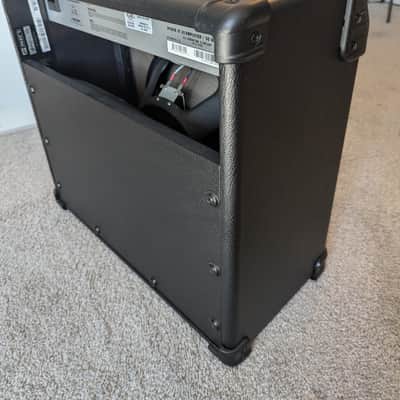Line 6 Spider IV 30 30-Watt 1x12" Digital Modeling Guitar Practice Amp 2009 - 2016 - Black image 7