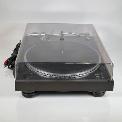Sony PS-X6 Direct Drive Turntable Record Player Hi-End Audiophile image 13