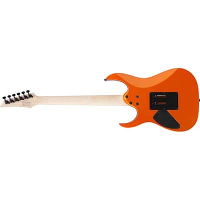 Ibanez RG460DX-ROM Standard - Roadster Orange Metallic image 2