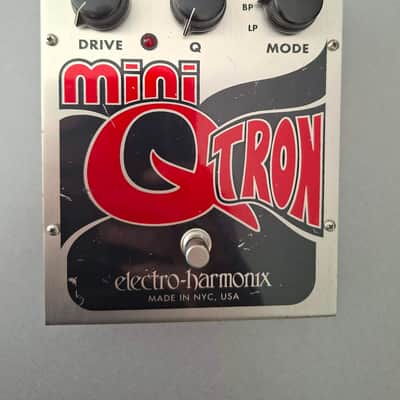 Electro-Harmonix Mini Q-Tron Envelope Filter 2000s image 6