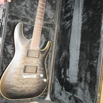 Schecter C-1 Platinum Electric Guitar image 1
