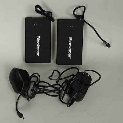 Blackstar Super Fly Mini Guitar/Mic Amplifier & Bluetooth Speaker w/Accessories image 7