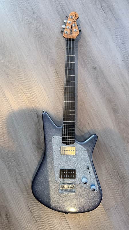 Ernie Ball Music Man Albert Lee ball family reserve image 1