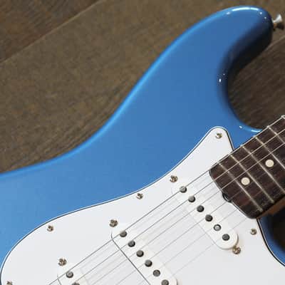 Fender Custom Shop '61 Reissue 1961 Stratocaster NOS Lake Placid Blue + OHSC COA image 9