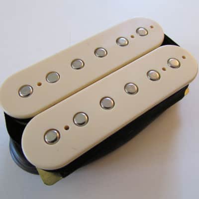 Vintage 1981 NOS DiMarzio K10 OEM Humbucking Pickup Rare Cream Mint Never Used! image 2