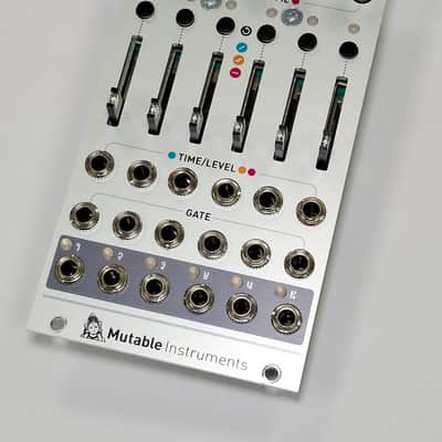 Mutable Instruments Stages 2019 - Present - Silver image 5