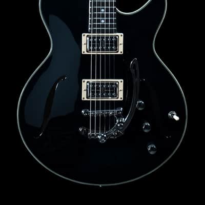 Eastman Romeo NYC, Laminated Spruce and Maple, Seymour Duncan Psyclone Filtertrons - NEW (Copy) image 3