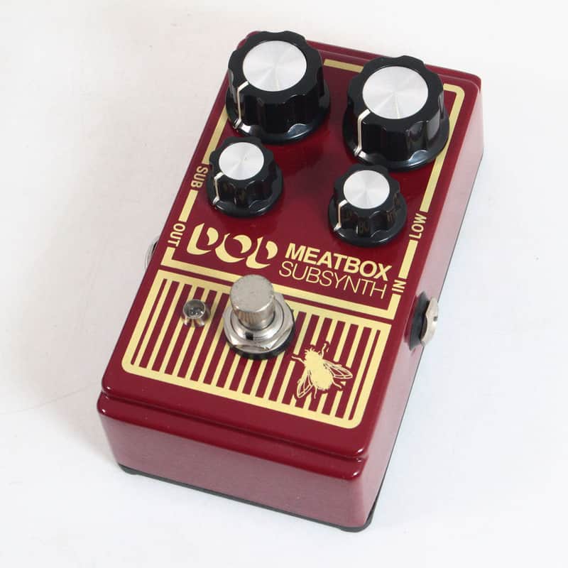 DOD MEATBOX SUBSYNTH
