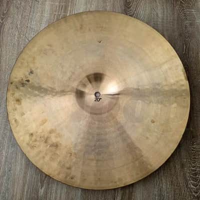 Paiste 404 Ride 20″ image 4